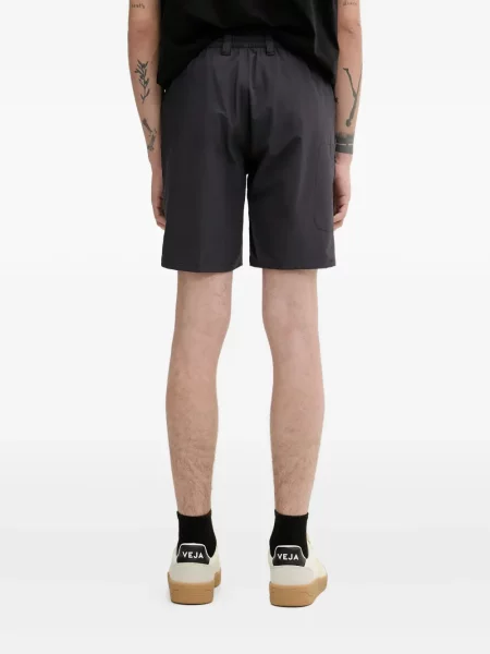 Pantaloni scurți Fjallraven negru