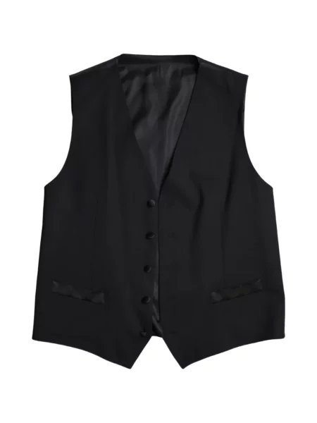 Costum Dolce & Gabbana cu paiete negru