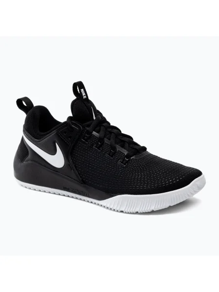 Мъжки обувки за волейбол Nike Air Zoom Hyperace 2 black черно