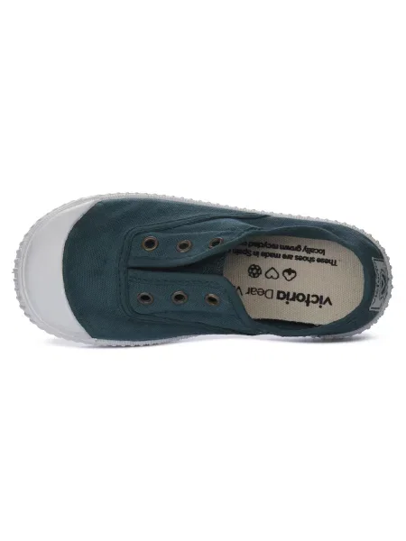 Pantofi copii Victoria albastru