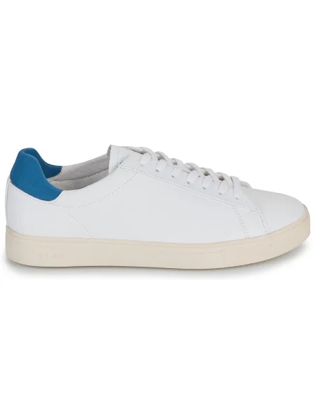 Pantofi Clae alb