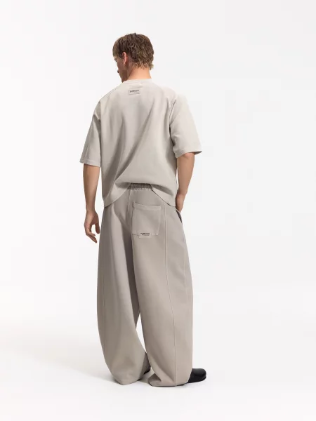 Брюки Reserved серые