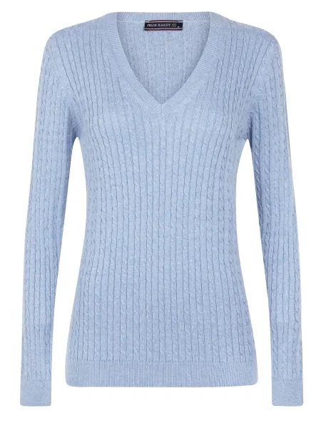 Felix Hardy Pulover albastru
