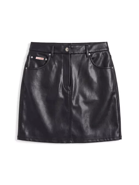 Calvin Klein Jeans Suknja crna