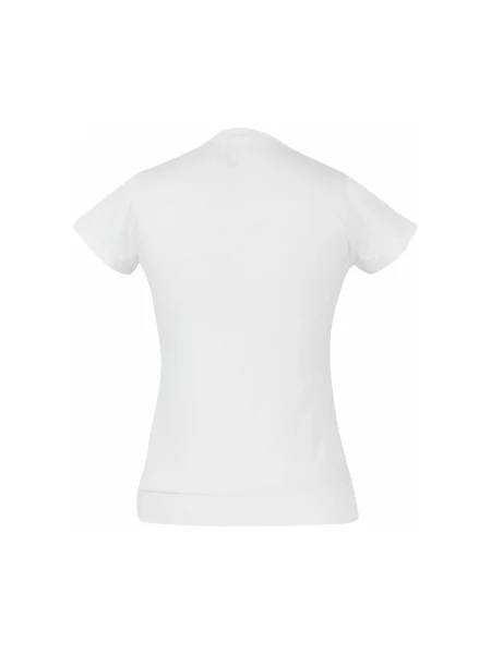 Tricou Reebok Sport alb