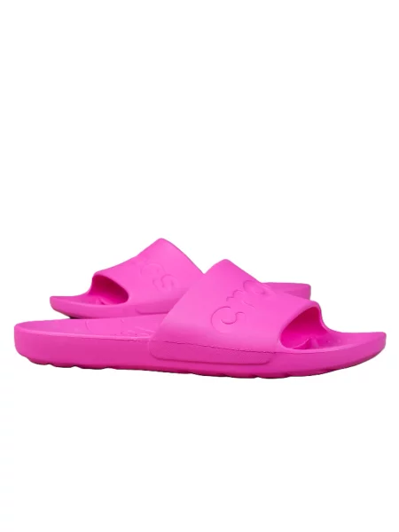 Klapki sportowe Crocs SLIDE różowe