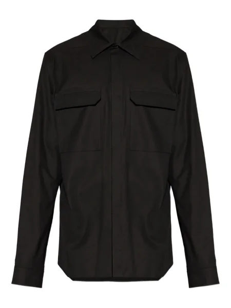 Cămașă Rick Owens negru