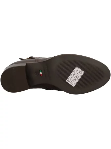 Pantofi Nerogiardini maro