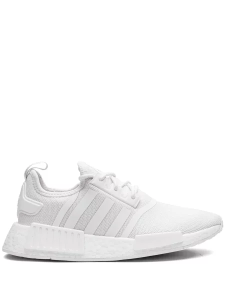Sneakerși Adidas NMD alb