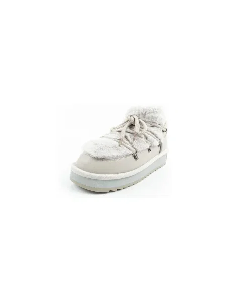 Pantofi D.franklin alb