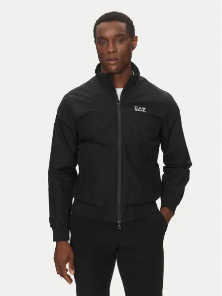 Emporio Armani Преходно яке черен