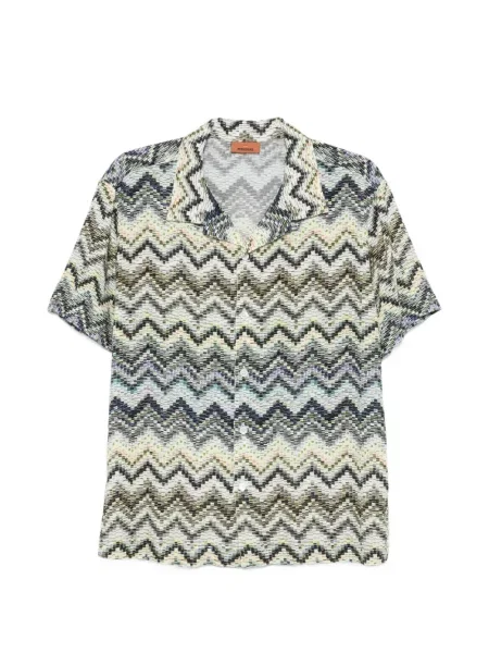 Scurt cămașă Missoni cu imagine