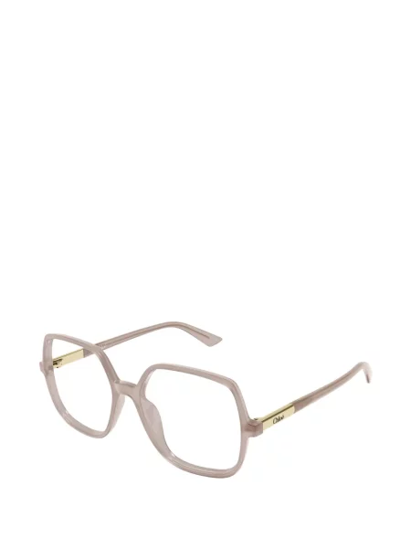 Ochelari de soare Chloé Eyewear cu autograf