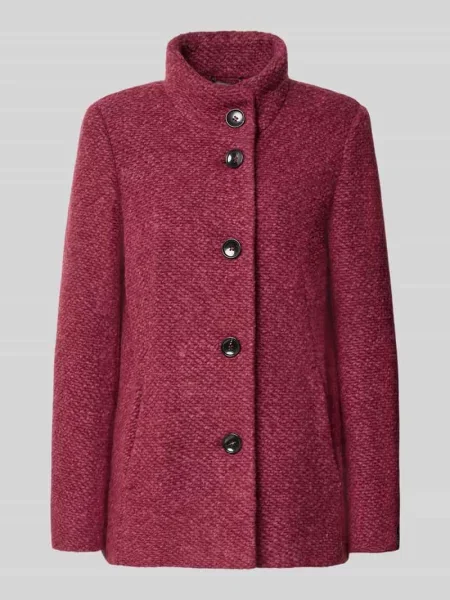 Kurtka ze stójką model JANINE' Milo Coats