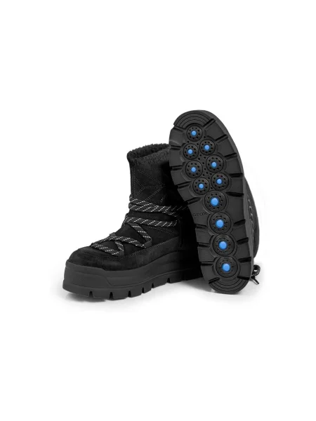 Botine Geox negru