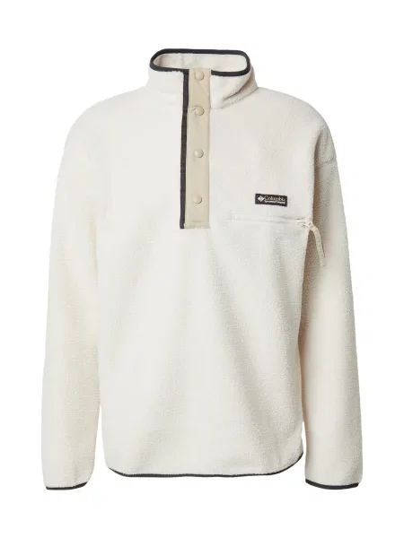 COLUMBIA Pulovere sport Helvetia II' alb