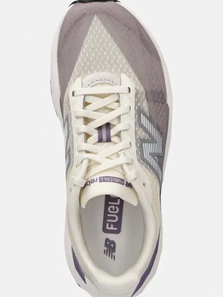 New Balance női edzőcipő bézs