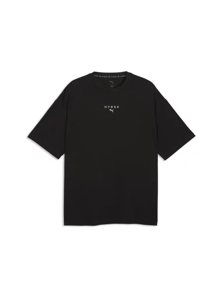 MÄ™ska koszulka oversize PUMA x HYROX Lifestyle Akcesoria S czarny