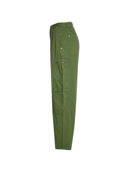 Pantaloni Pepe Jeans verde
