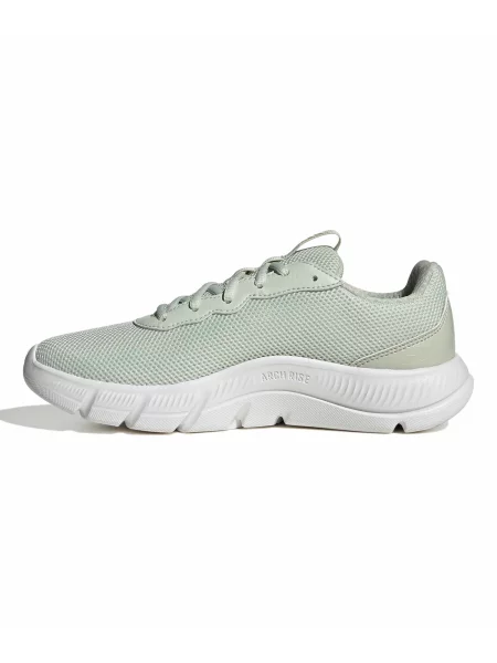 Sneakerși Adidas Sportswear verde
