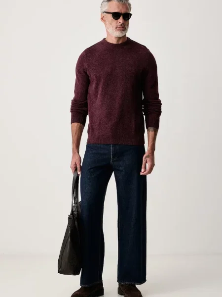 Barbour светр з вовною Holden