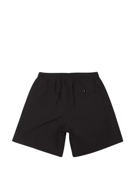 Scurt pantaloni scurți Mitchell & Ness negru