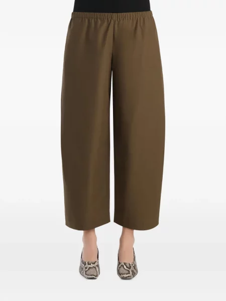 Pantaloni Khaite verde