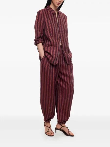 Pantaloni 12 Storeez de in roșu