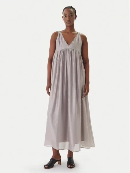 Letní šaty Eleh šedé
