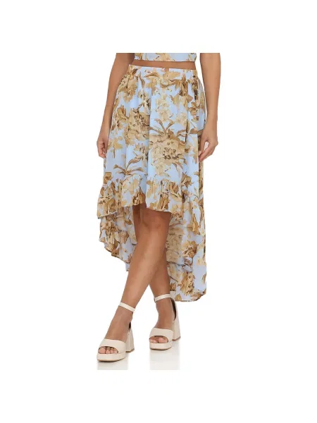 Suknja La Modeuse plava