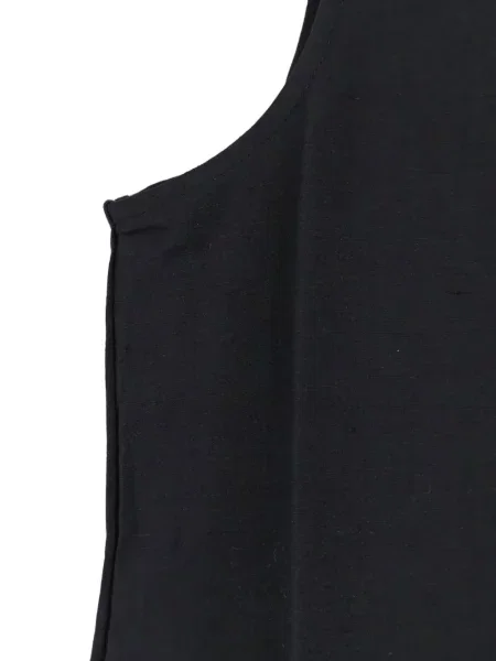 Сукман Róhe без ръкави черно