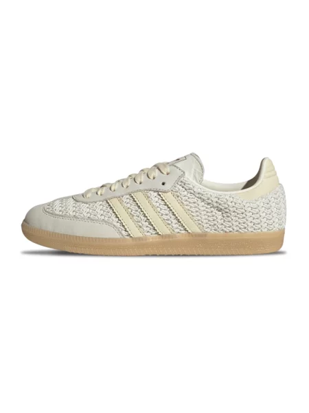 Adidas Originals Samba Og sneakersy białe