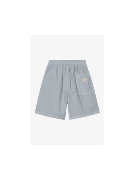 Szorty Carhartt Wip szare