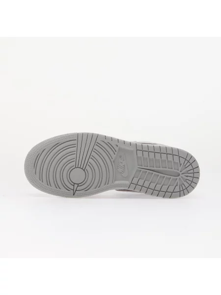 Gyerek sneaker Jordan Air Jordan 1 fehér