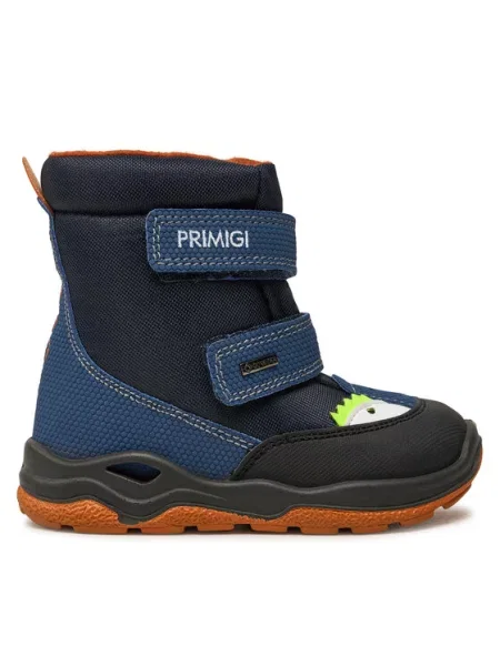 Primigi Škornji za sneg S GORE-TEX Mornarsko modra