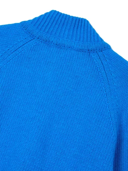 Cardigan Studio Tomboy albastru