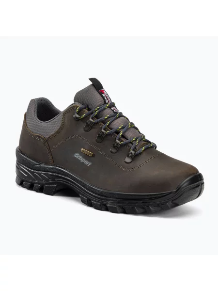 Buty trekkingowe Grisport khaki brązowe
