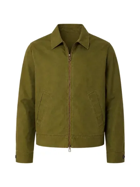 Geacă Paul Smith verde