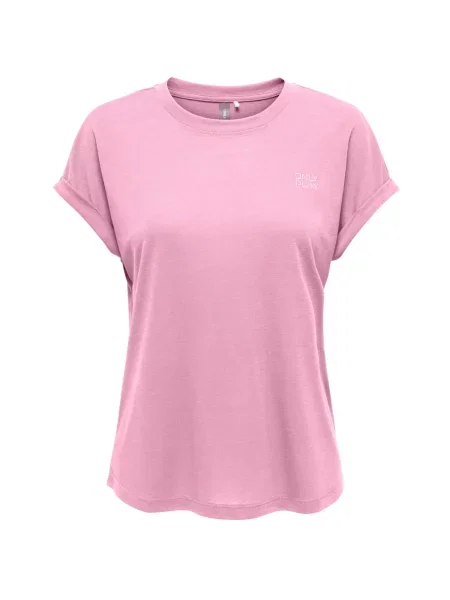 ONLY PLAY Tricou Frei Life rosé