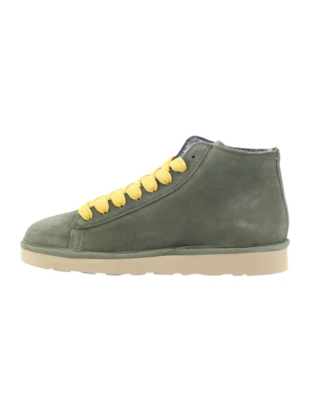 Sneakersy Panchic zielone