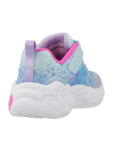 Pantofi copii Skechers albastru