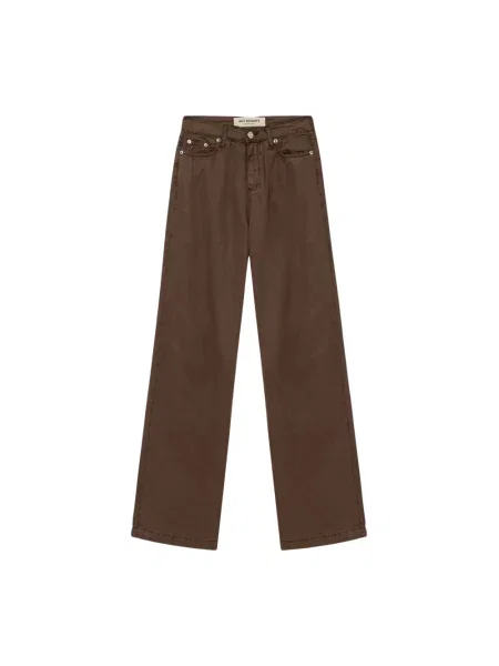 Jeansy Roy Rogers brązowe