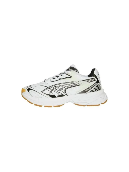 Pantofi Puma alb