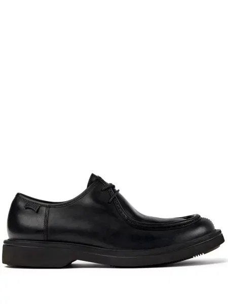 Pantofi loafer Camper din piele negru
