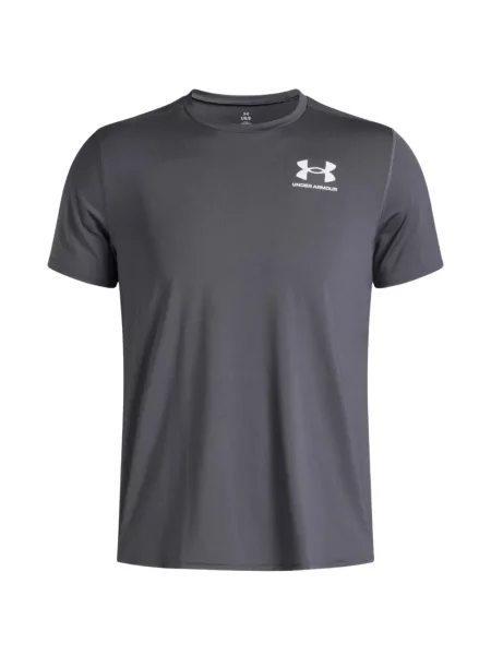Koszulka Under Armour z nadrukiem szara