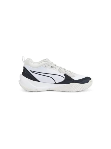 Pantofi Puma alb