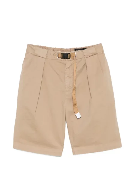 Pantaloni scurți White Sand alb