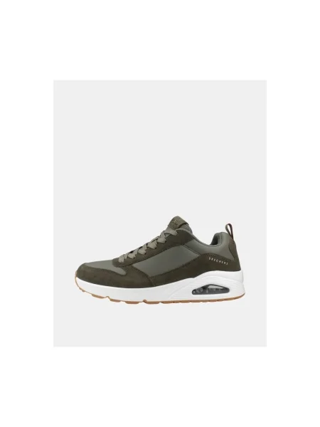 Pantofi Skechers verde
