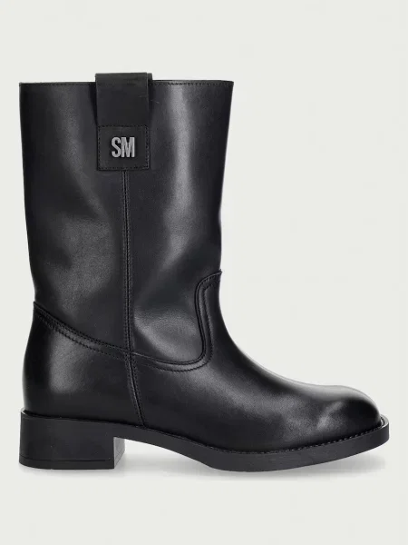 STEVE MADDEN Čižmy Zethy' čierna