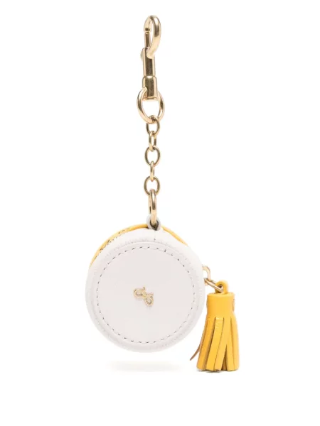 Portofel Anya Hindmarch galben